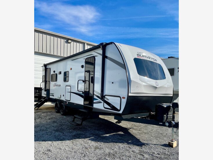 Thumbnail Photo undefined for 2023 Forest River Surveyor